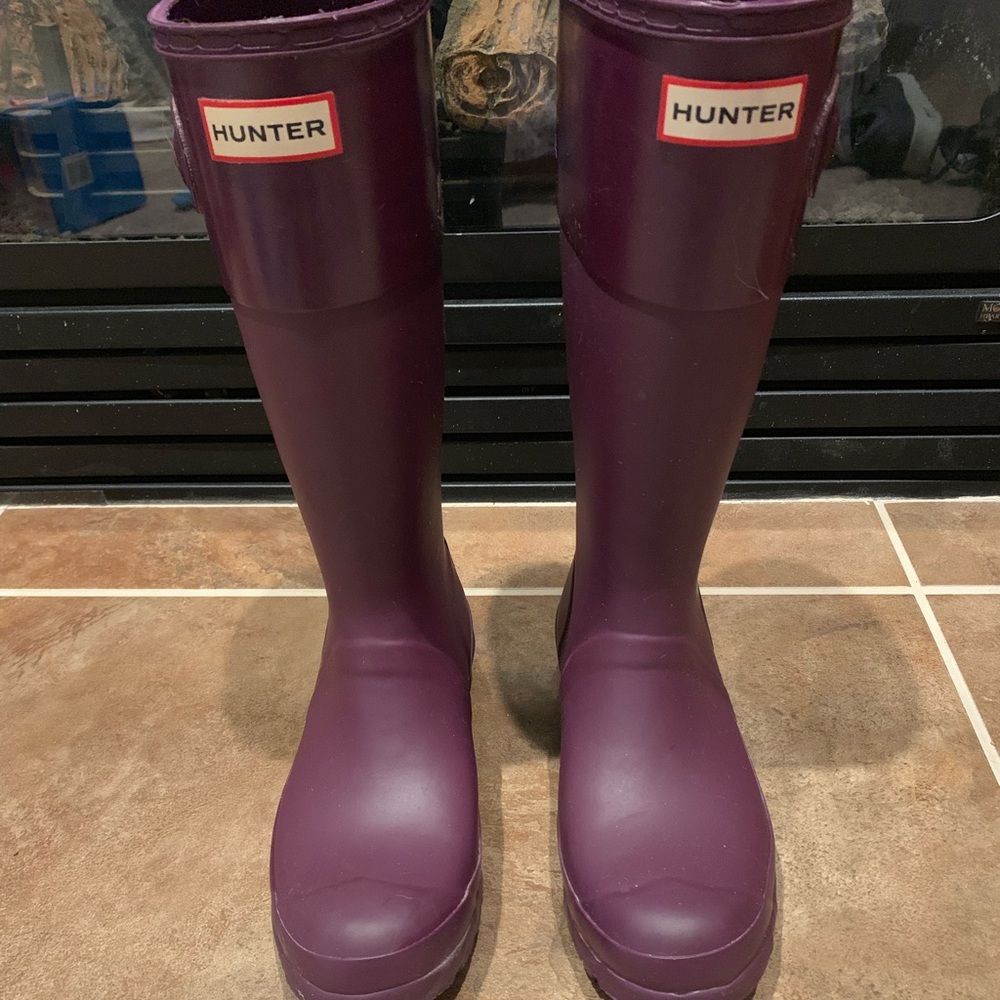 Hunter Boots